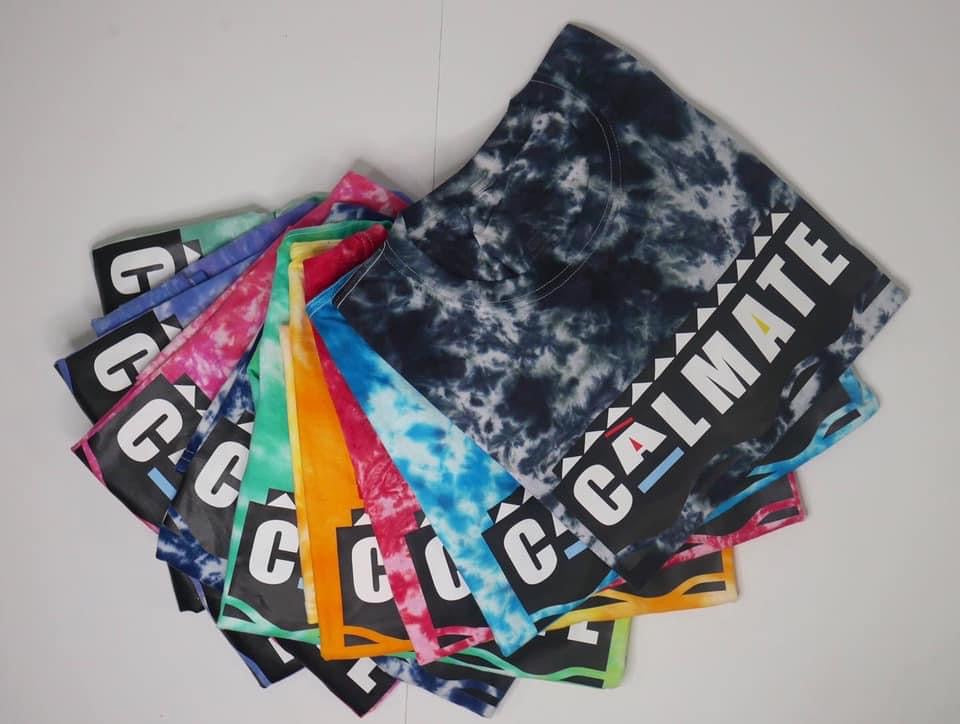 Tie-Dye Càlmate T-Shirts